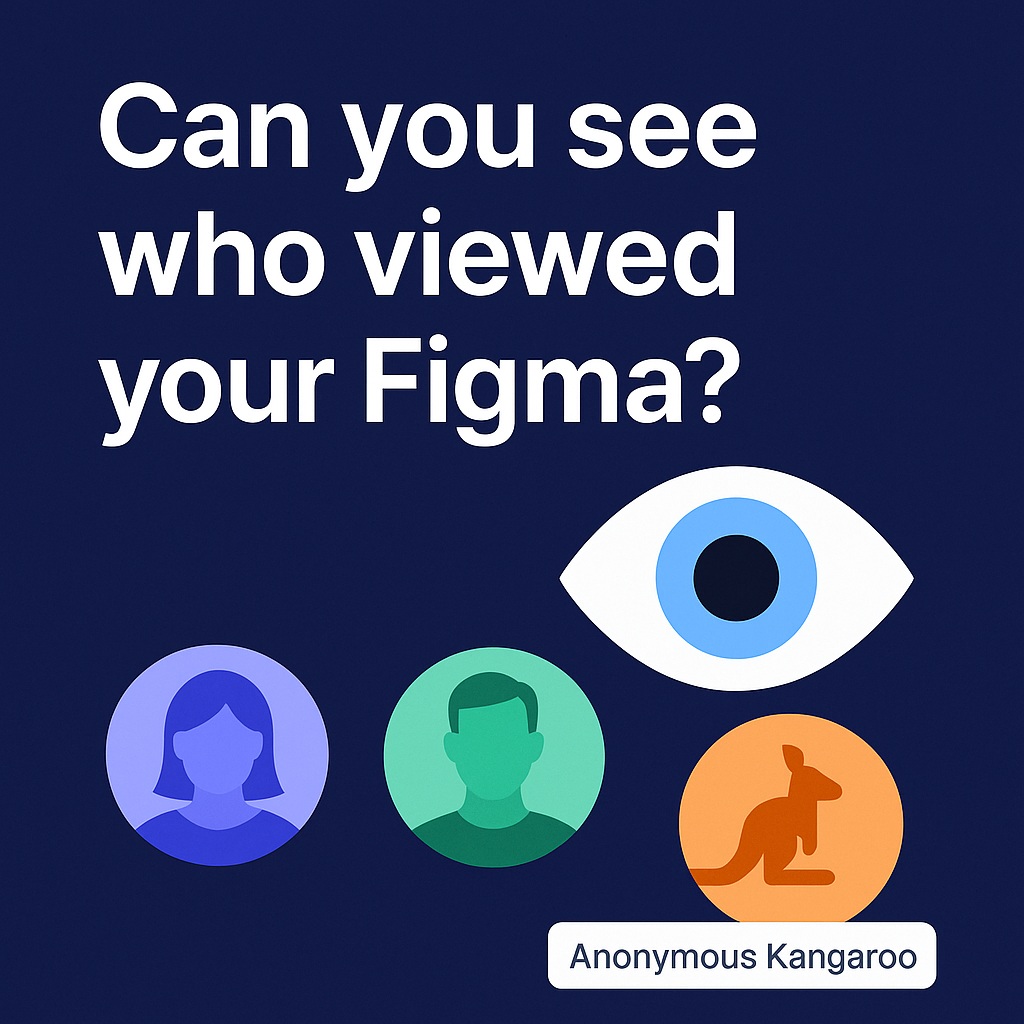 Can You See Who Viewed Your&nbsp;Figma?