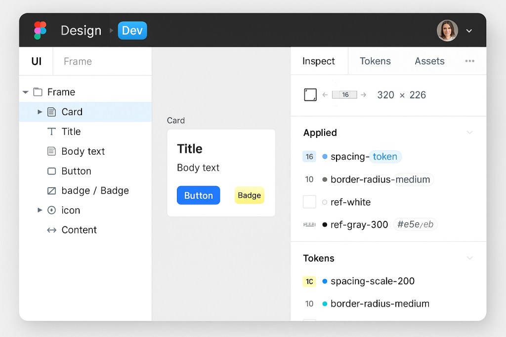 Figma Dev Mode: What Designers Need to Know (Not Just&nbsp;Devs)