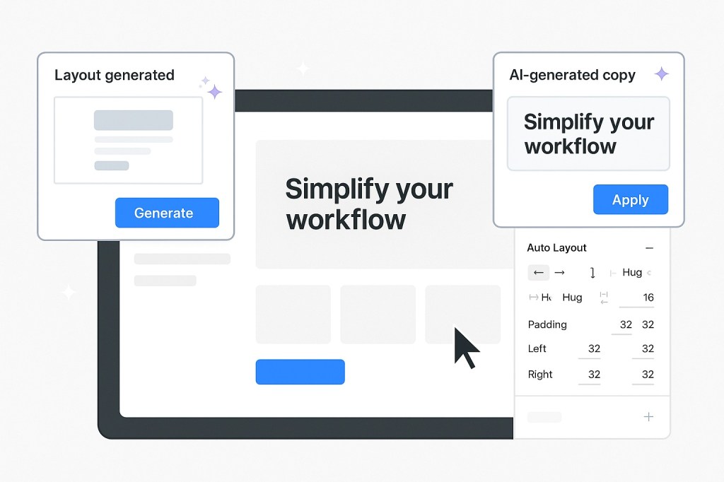 How to Use AI in Figma Without Losing Creative&nbsp;Control