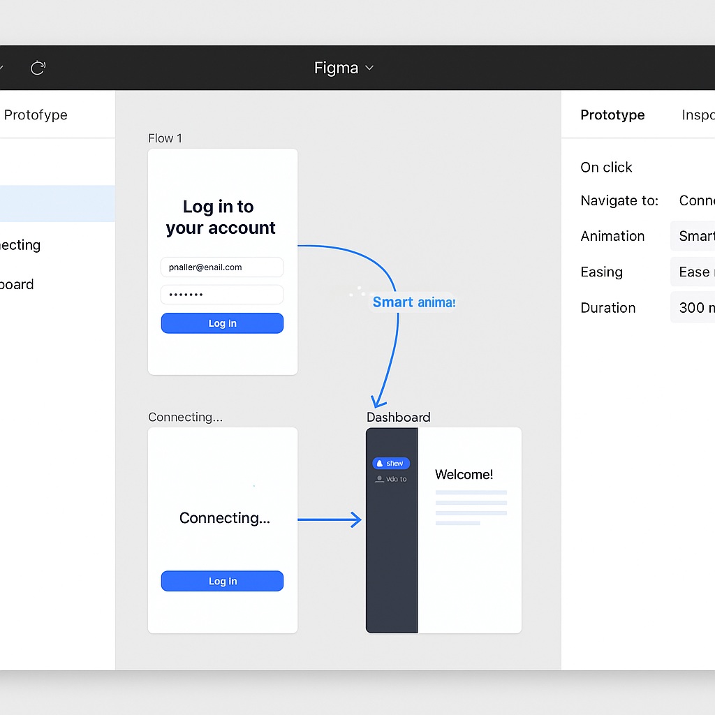 Prototyping Real UX in Figma