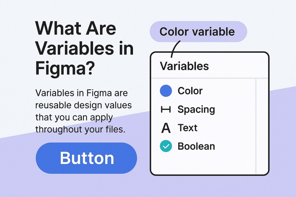What Are Variables in&nbsp;Figma?