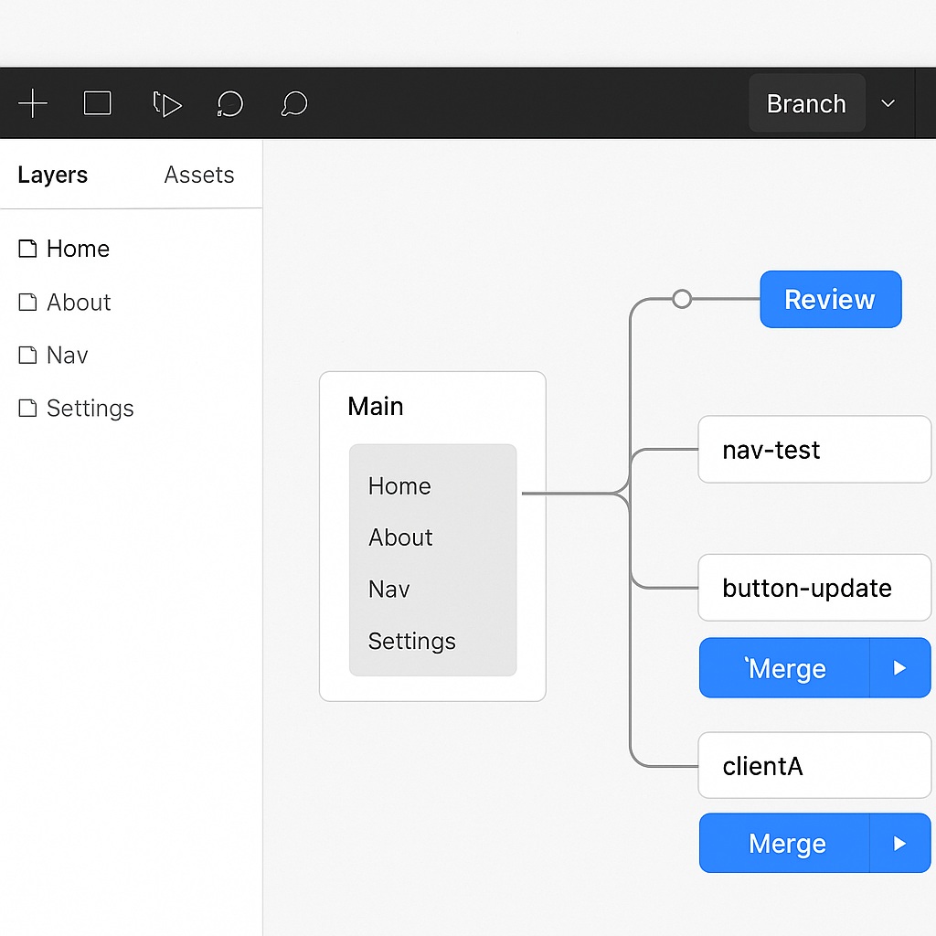 Why Figma Branching Is a Game Changer for Design&nbsp;Teams