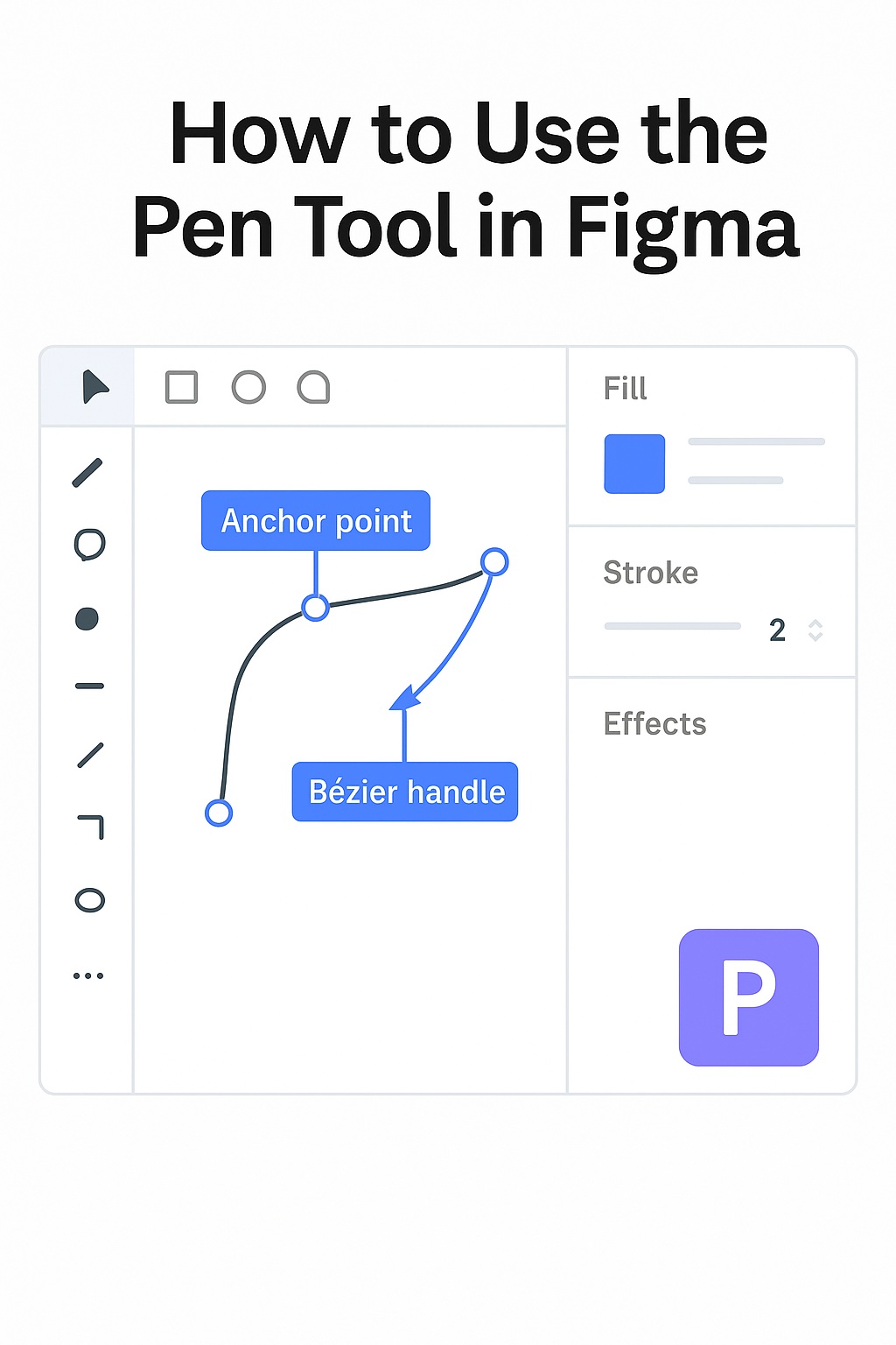 How to Use the Pen Tool in&nbsp;Figma
